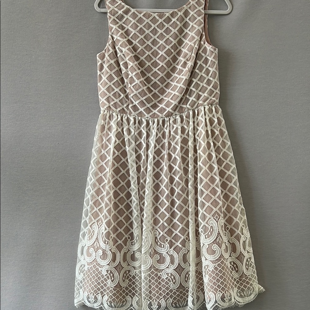 Eliza J Sleeveless Dress